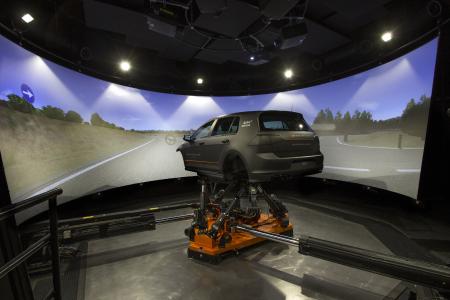 Applus+ IDIADA integrates virtual and physical testing with 2 new VI-grade driving simulators