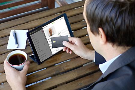 PCS bringt neue Einstiegs-Zutrittskontrolle INTUS Access ND als Web-Lösung auf den Markt