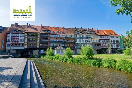 Erfurt, internationale Konferenzen zu Methoden für den Entwurf integrierter Schaltungen (SMACD) sowie zur Forschung von Doktorandinnen und Doktoranden in der Mikroelektronik und Elektronik (PRIME)