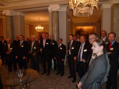 Podiumsdiskussion 24.09.2012
