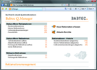 Babtec Q.Manager