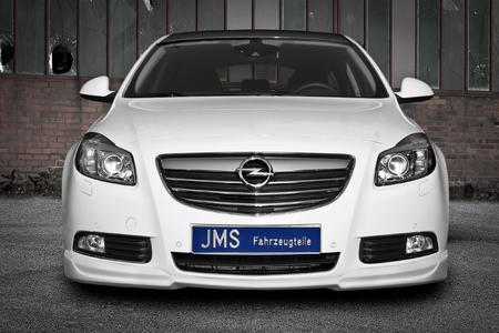 Tuning For Opel Vauxhall Insignia With Jms Styling And Asa Racing Wheels Jms Fahrzeugteile Gmbh Press Release Pressebox