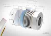 Plug-in shaft coupling KPP