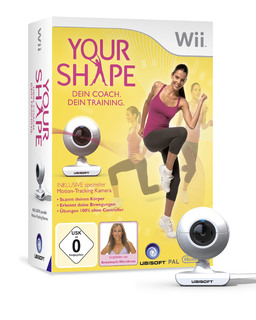 YSHAPE Wii BOX Mit Kamera