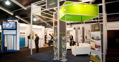 Namhafte Partner präsentierten Ihre Innovationen auf der begleitenden Fachausstellung