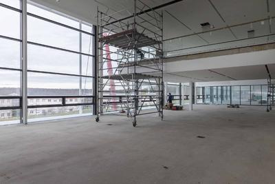 The future WITTENSTEIN Innovation Factory as it looks today