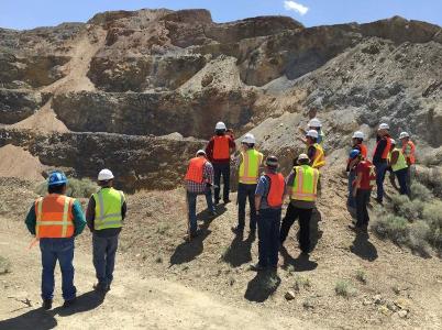 PGLC Group on Site