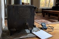 Einzelraumfeuerstätten: 11,7 Millionen Kamin- und Kachelöfen in Deutschland, für 1,4 Millionen wurde ein Nachrüst- oder Stilllegetermin festgesetzt