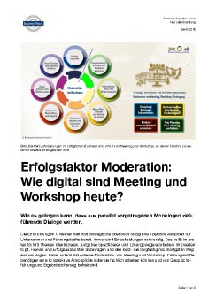 2018 Erfolgsfaktor Moderation - Wie digital sind Meeting und Workshop heute.pdf