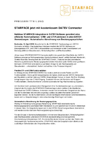 PM_STARFACE DATEV Connector.pdf