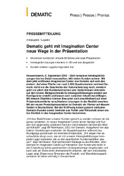 16-09-09 Dematic geht mit Imagination Center neue Wege in der Produktpräsentation.pdf