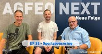 Folge 22 - AGFEO NEXT mit Timo Blaschke & Christian Sprdlik