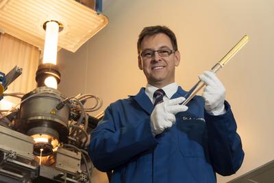 Dr. Andreas Langner, Heraeus Quarzglas
