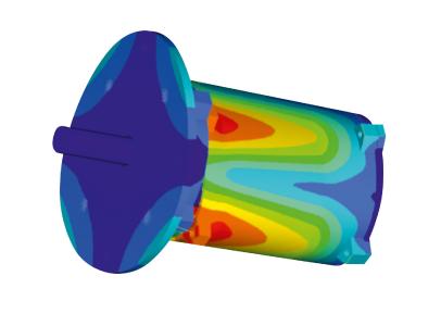 Altair und Spin werden auf der CWIEME Berlin den mit Altair Flux entwickelten E-Motor präsentieren.