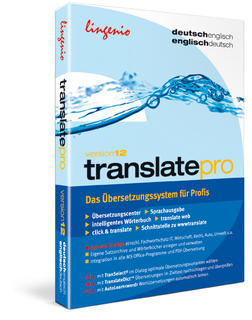 'translate 12 in der Standard- und als Download-Edition'