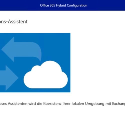 Exchange SE mit Microsoft 365 und Entra ID betreiben