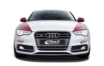 Eibach Audi S5 total front studio