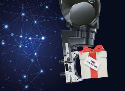 Lang Technik feiert seine 500. Automation