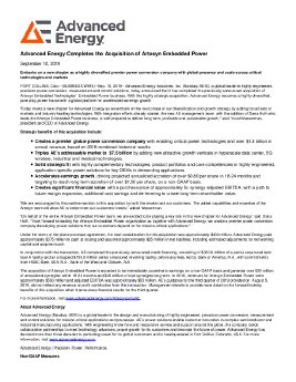 Advanced_Energy_Completes_the_Acquisition_of_Artesyn_Embedded_Power.pdf