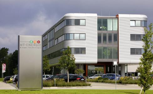 MT Energie Standort Zeven