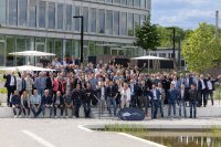 Die Projekt-Partnertage 2025 in Bielefeld mit den teilnehmenden Objektbauorientierten Schüco Partnern