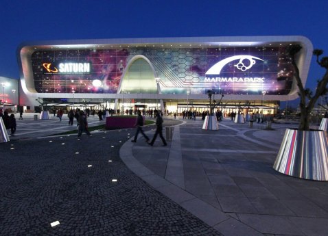 Bosch liefert vernetzte Sicherheitslösung für preisgekröntes Shopping Center in der Türkei0.jpg