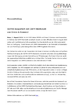 20200807_PM_GEFMA kooperiert mit CAFM-Werkstatt.pdf