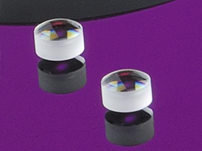 Coating of Temperature sensitive Optics