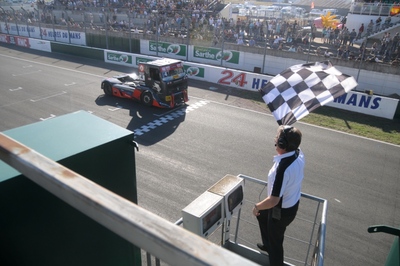 Der Premium Racing fuhr nicht selten als erster über die Ziellinie