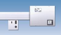 The Starline Critical Power Manager (CPM) measures and displays electrical current, voltage, temperature and power at the Busbar End Feed and Plug-in level.