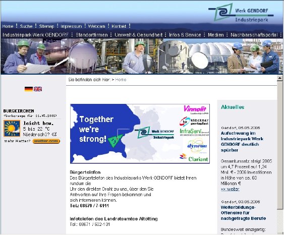 screenshot homepage gendorf.jpg