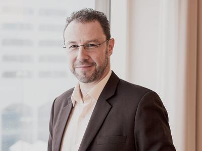 Executive Coach Thomas Gelmi