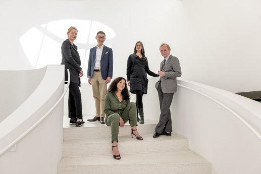 LOBA Jury 2017_v.l. Karin Rehn-Kaufmann, Douglas So, Scarlett Coten, Michelle Dunn Marsh und Chr.jpg