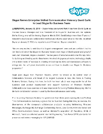 David Gurle Release - FINAL (1-12-2010).pdf