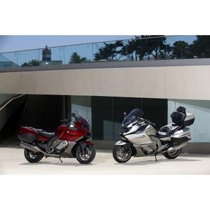 BMW K 1600 GT und K 1600 GTL