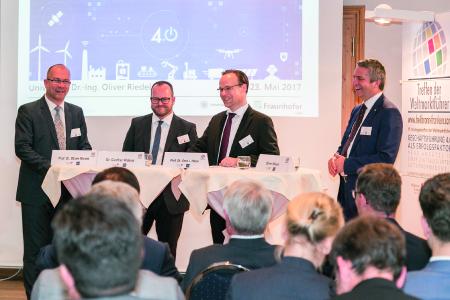 WHF 17. Strategietreffen der Weltmarktfuehrer / Foto: WHF GmbH – desigN Foto