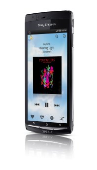 Music Unlimited App von Sony_Xperia Arc_01.jpg