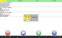 Clientanzeige aus der couplinkyourfleet-Software /Bild: Couplink