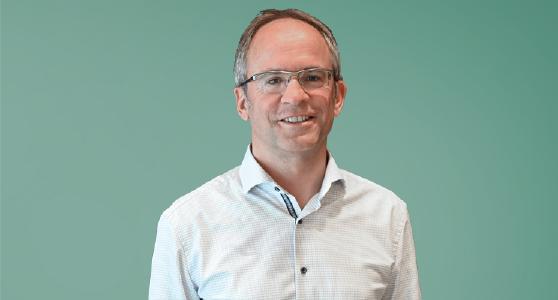 Helge Kopczak leitet seit 01. Mai den Vertrieb bei SUMA Rührtechnik