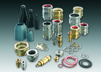 Weidmüller Klippon® Kabelverschraubungen: Die neue Klippon® Familie an Kabelverschraubungen für armierte und nicht armierte Kabel ist prädestiniert für den Einsatz in Ex e (erhöhte Sicherheit) und Ex d (druckfeste Kapselung) Applikationen