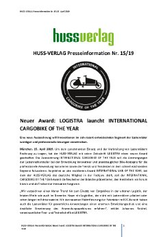 Presseinformation_15_HUSS_VERLAG_Neuer Award_LOGISTRA launcht INTERNATIONAL CARGOBIKE OF THE YEA.pdf
