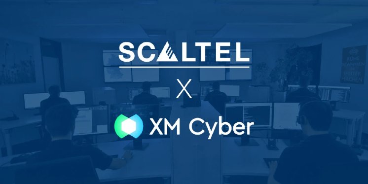 scaltel-xm-cyber-partnerschaft.webp