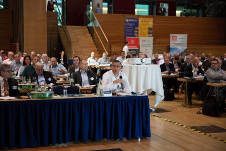 Impression der BHKW-Jahreskonferenz 2018
