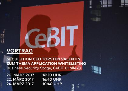 SecuLution auf der CeBIT 2017