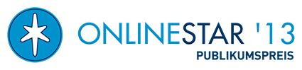 OnlineStar 2013 Publikumspreis