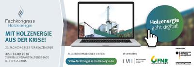 Holzenergie geht digital!