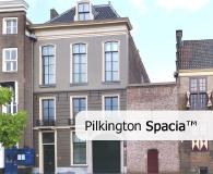 Extrem dünne Verglasung - Pilkington Spacia™