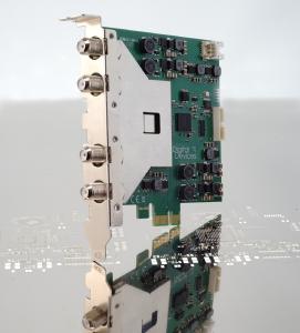MAX SX8 unterstützt neuen DVB S2X Standard