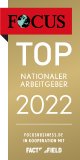GEMÜ is one of Germany's top employers for 2022