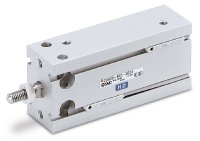 Die erweiterte Serie CU-XB24 erreicht dank mehrfacher Optimierungen bei der Reibung im Inneren des Zylinders Zyklen von 40 Millionen und mehr – und überzeugt zugleich durch zahlreiche Vorteile der Standardserie CU wie einer umfassenden Flexibilität bei den Montageoptionen